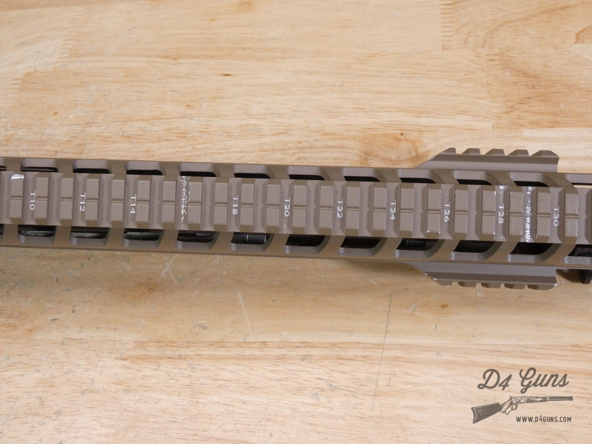 Panzer Arms AR-Twelve - 12 Gauge - Turkey - AR12 - Magnum - Drum Magazine-img-34
