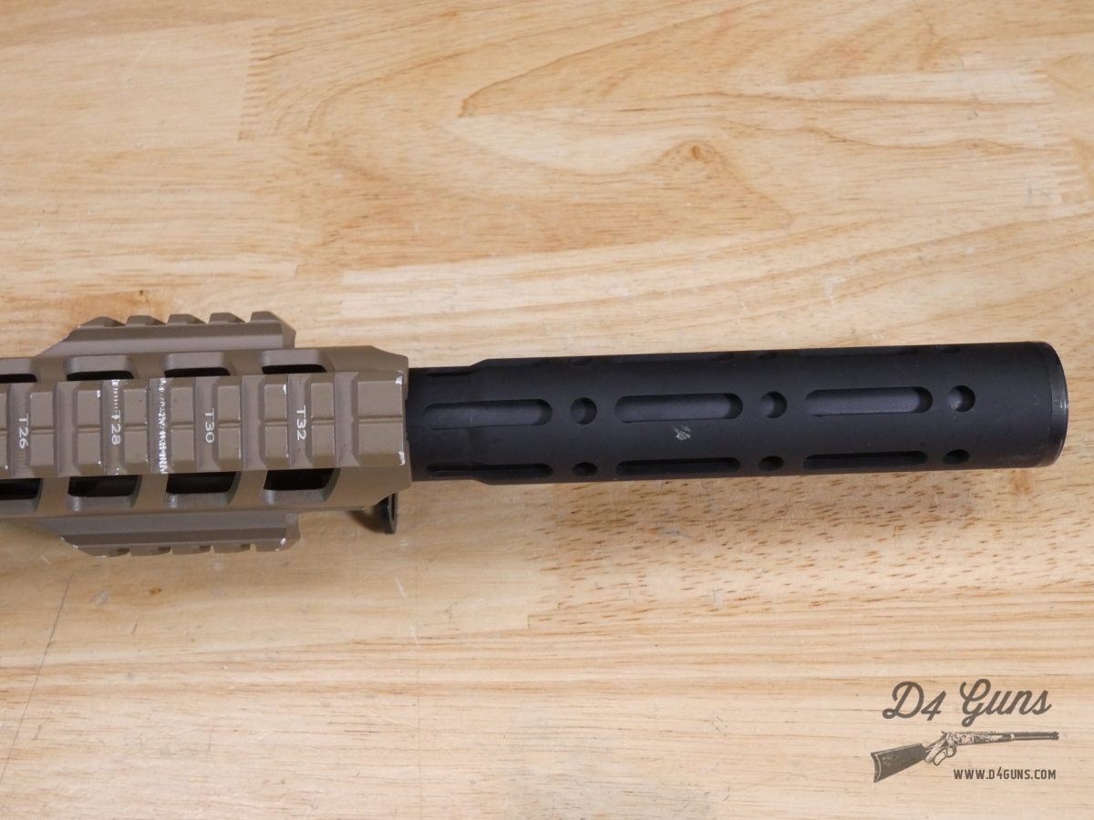 Panzer Arms AR-Twelve - 12 Gauge - Turkey - AR12 - Magnum - Drum Magazine-img-35