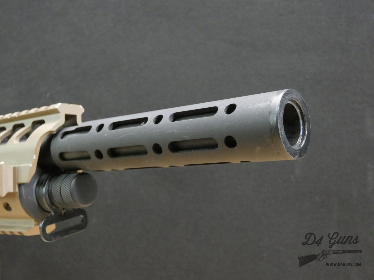 Panzer Arms AR-Twelve - 12 Gauge - Turkey - AR12 - Magnum - Drum Magazine-img-36