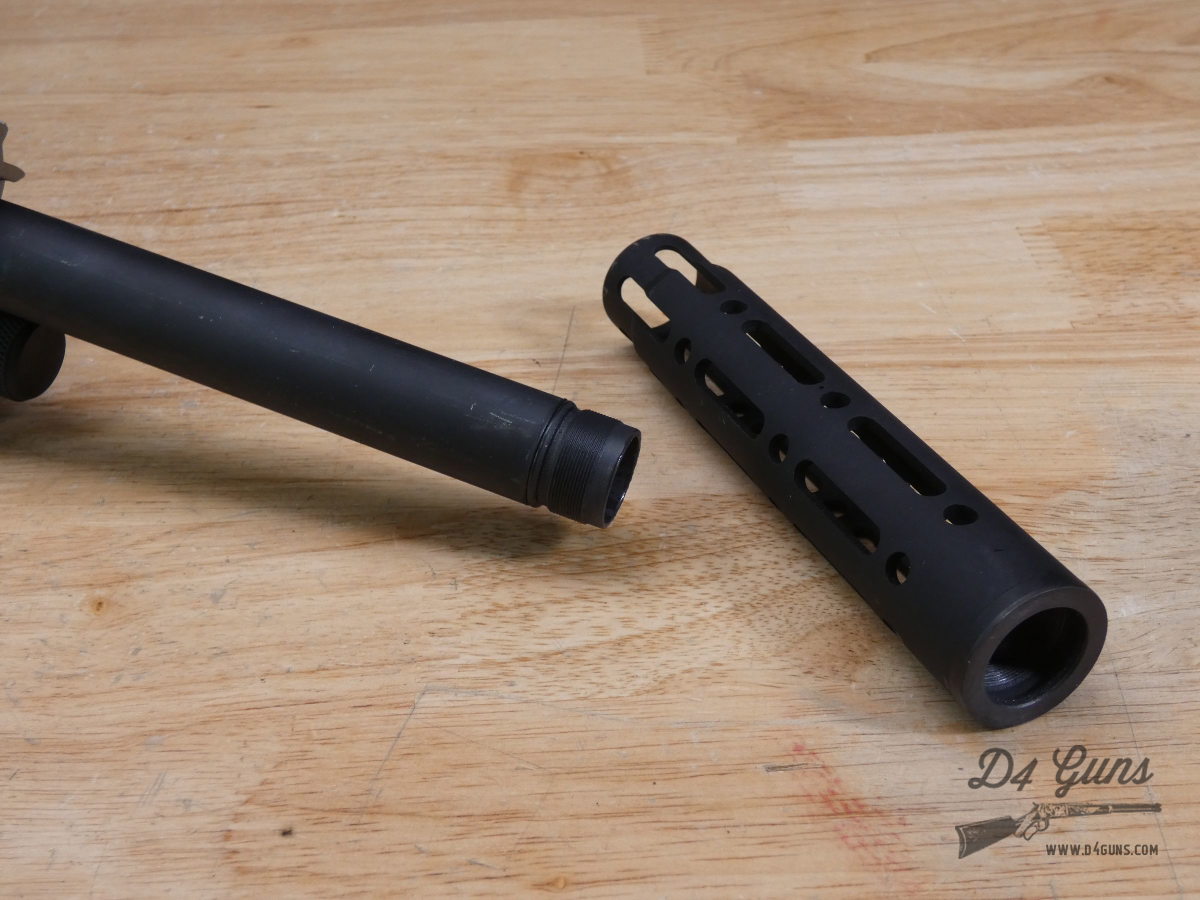 Panzer Arms AR-Twelve - 12 Gauge - Turkey - AR12 - Magnum - Drum Magazine-img-37