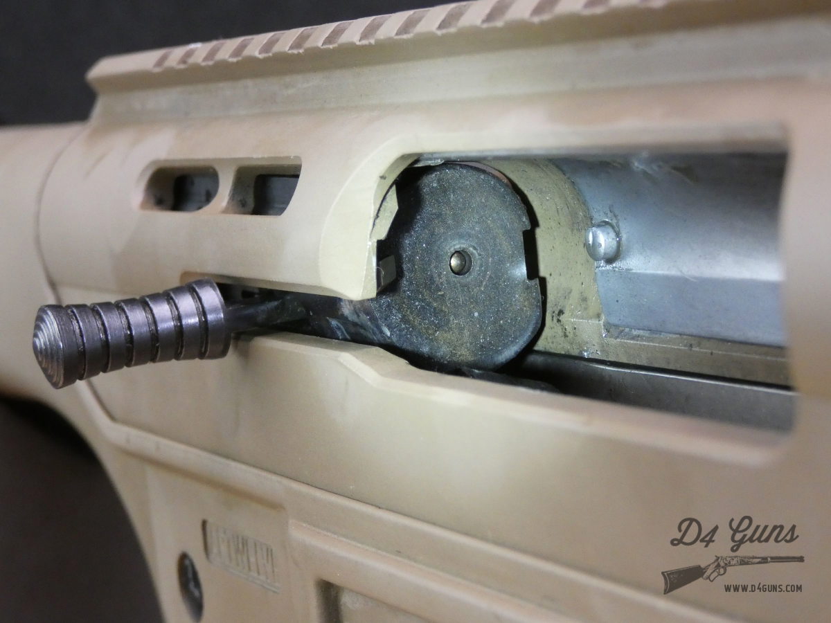 Panzer Arms AR-Twelve - 12 Gauge - Turkey - AR12 - Magnum - Drum Magazine-img-38