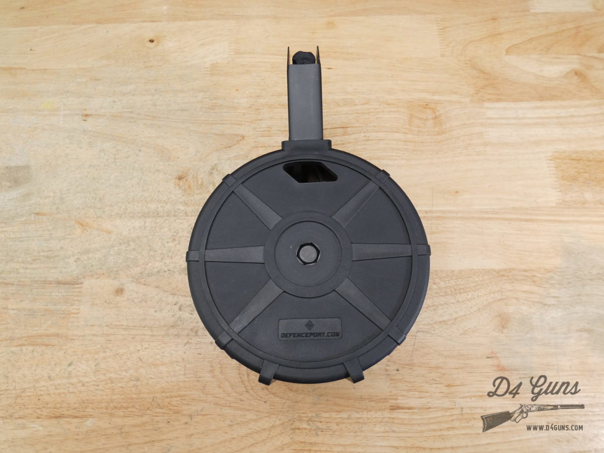 Panzer Arms AR-Twelve - 12 Gauge - Turkey - AR12 - Magnum - Drum Magazine-img-43