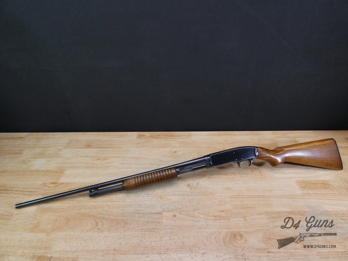 Winchester Model 42 - .410 Bore - MFG 1962 - M42 - 410 Gauge-img-1