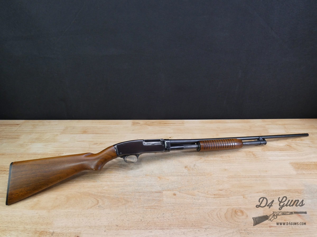 Winchester Model 42 - .410 Bore - MFG 1962 - M42 - 410 Gauge-img-12