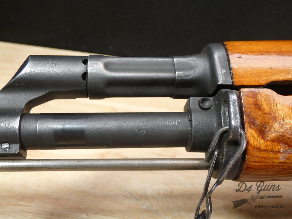 Romarm Cugir WASR-10/63UF - AK47 - 7.62x39 - Romanian - Underfolder - C-img-5
