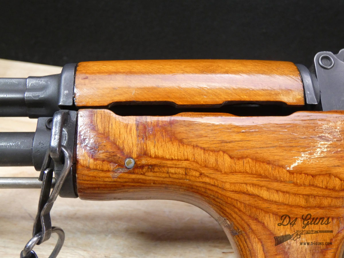Romarm Cugir WASR-10/63UF - AK47 - 7.62x39 - Romanian - Underfolder - C-img-6