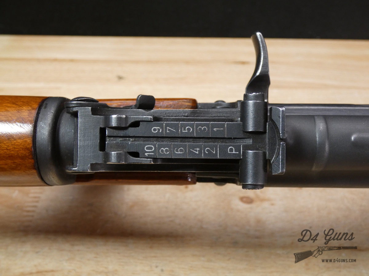 Romarm Cugir WASR-10/63UF - AK47 - 7.62x39 - Romanian - Underfolder - C-img-20