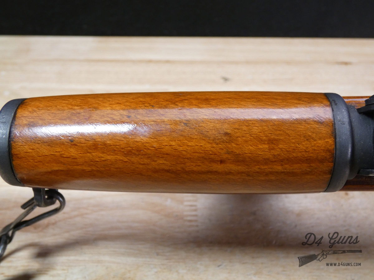 Romarm Cugir WASR-10/63UF - AK47 - 7.62x39 - Romanian - Underfolder - C-img-21