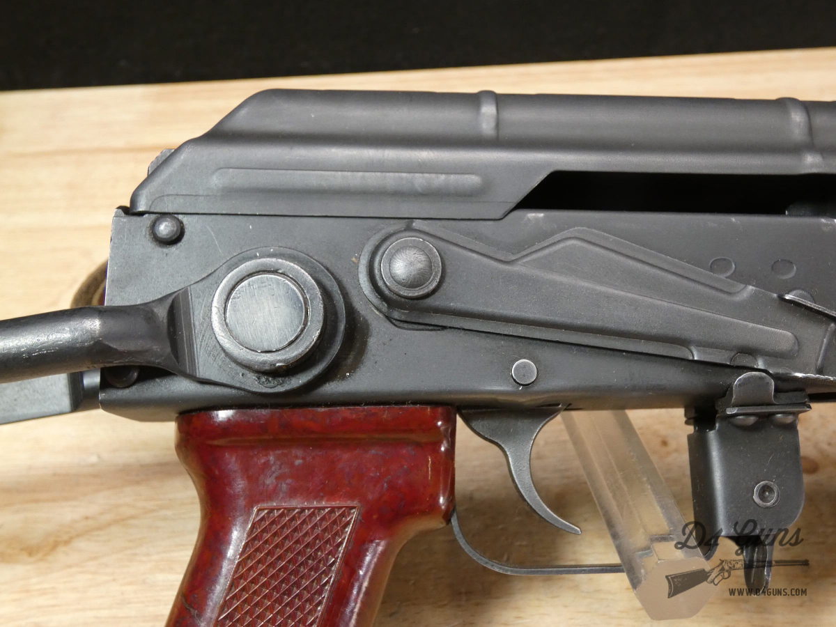 Romarm Cugir WASR-10/63UF - AK47 - 7.62x39 - Romanian - Underfolder - C-img-28