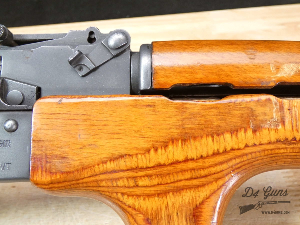 Romarm Cugir WASR-10/63UF - AK47 - 7.62x39 - Romanian - Underfolder - C-img-32