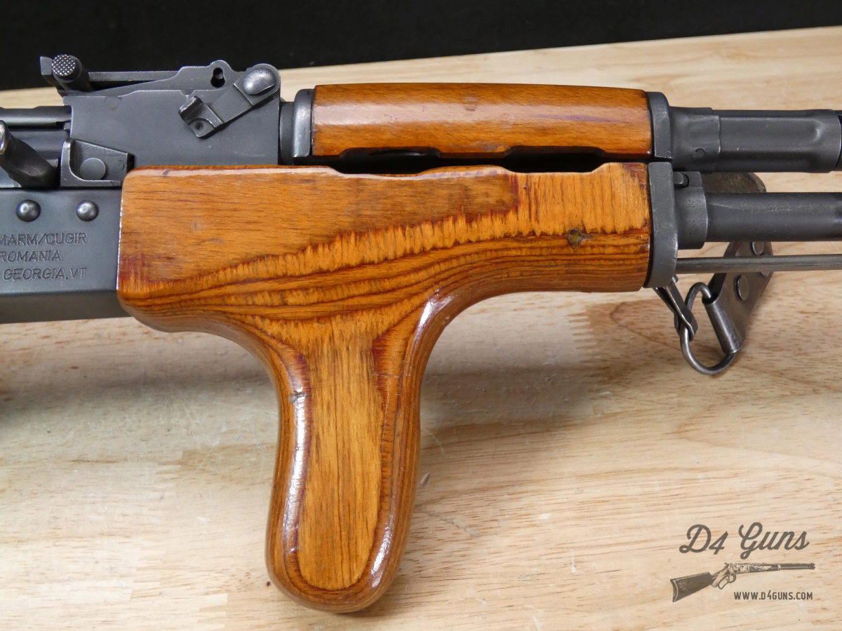 Romarm Cugir WASR-10/63UF - AK47 - 7.62x39 - Romanian - Underfolder - C-img-33