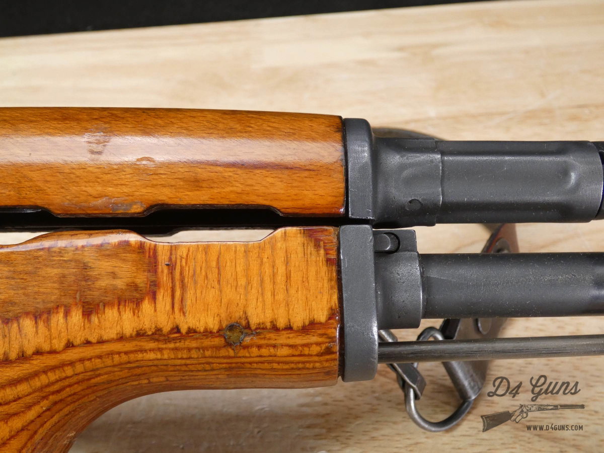 Romarm Cugir WASR-10/63UF - AK47 - 7.62x39 - Romanian - Underfolder - C-img-34