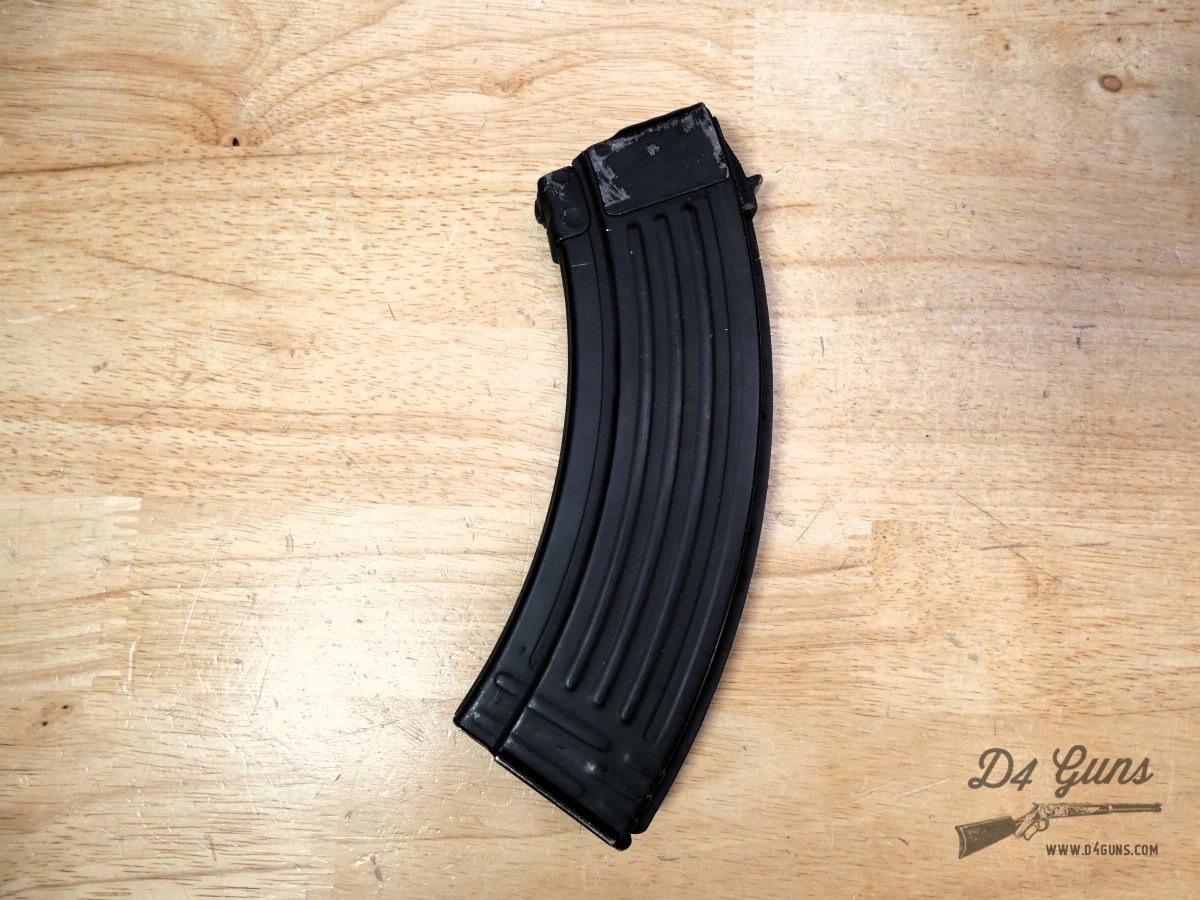 Romarm Cugir WASR-10/63UF - AK47 - 7.62x39 - Romanian - Underfolder - C-img-54
