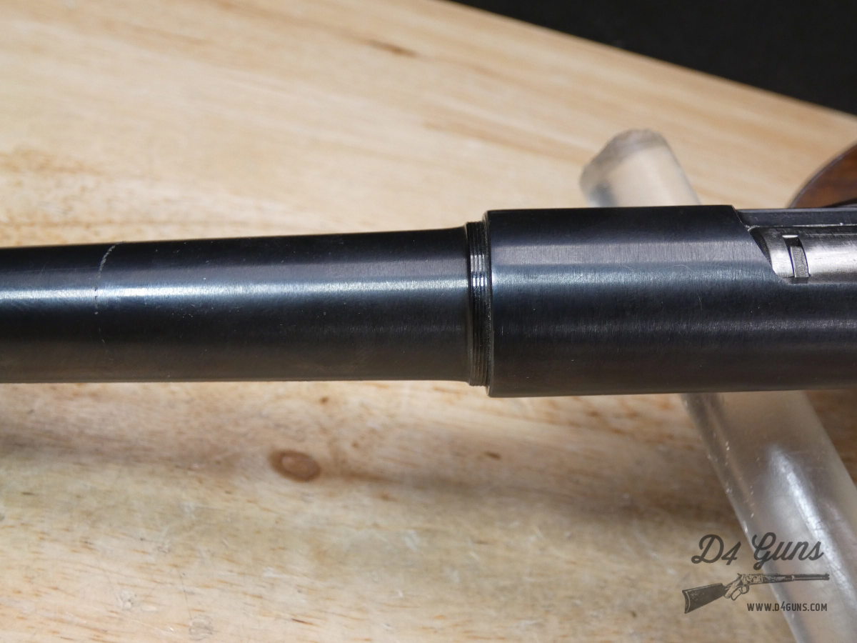  Ruger Mark II Target - .22 LR - MFG 1985 - MKII w/ Herrett Grips! - C-img-13