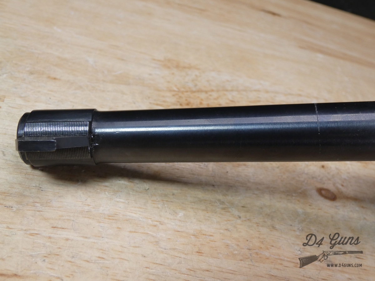  Ruger Mark II Target - .22 LR - MFG 1985 - MKII w/ Herrett Grips! - C-img-14