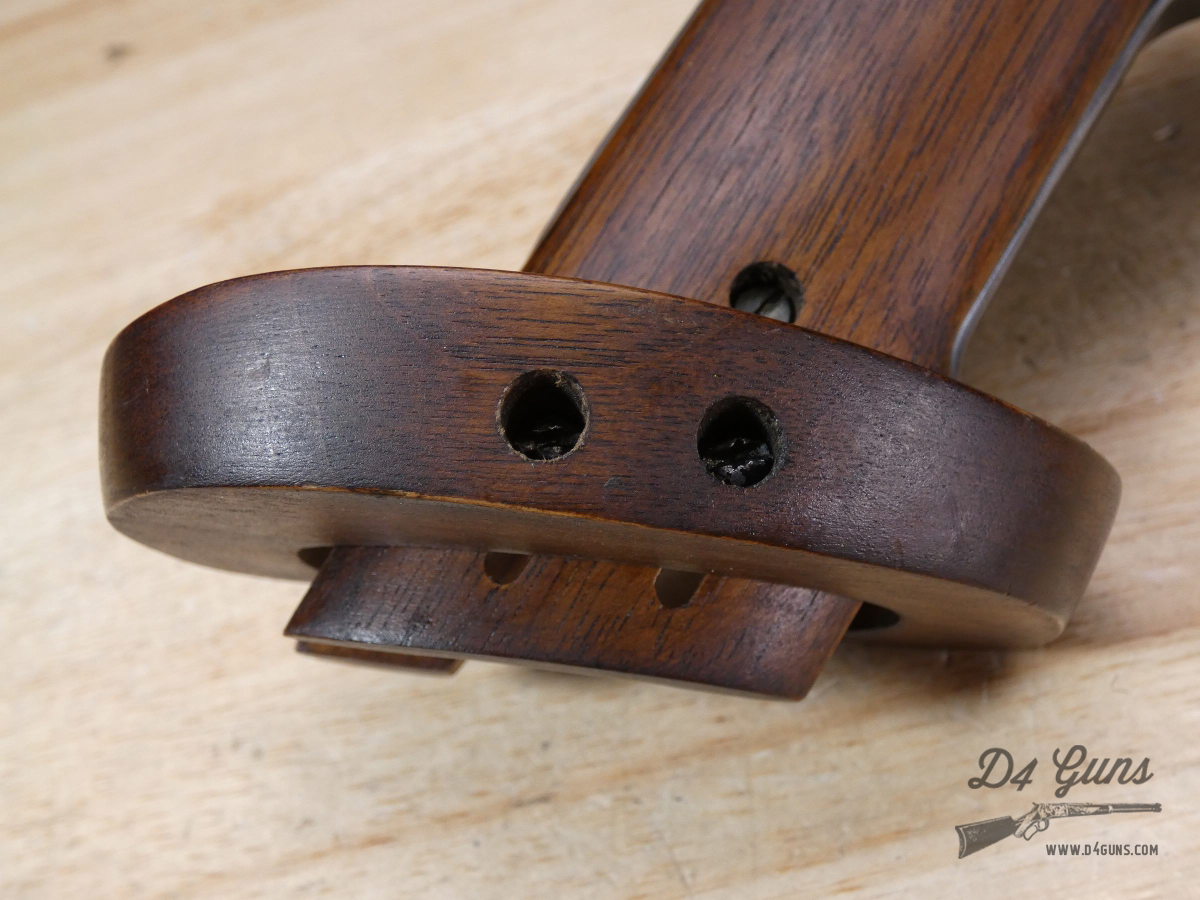  Ruger Mark II Target - .22 LR - MFG 1985 - MKII w/ Herrett Grips! - C-img-18