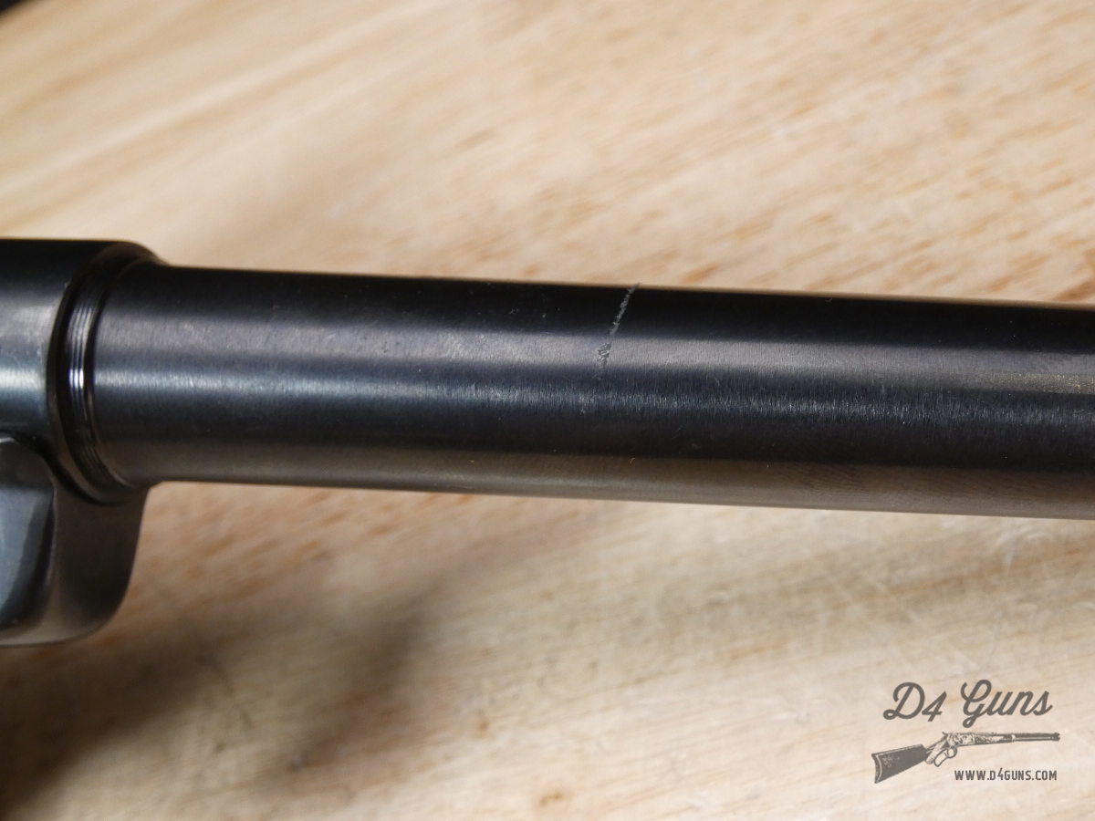  Ruger Mark II Target - .22 LR - MFG 1985 - MKII w/ Herrett Grips! - C-img-21