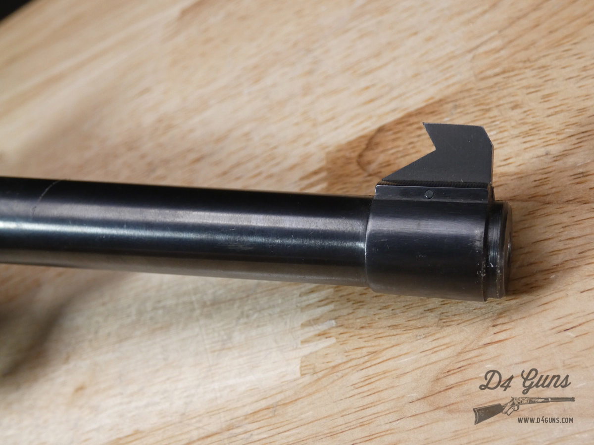  Ruger Mark II Target - .22 LR - MFG 1985 - MKII w/ Herrett Grips! - C-img-22