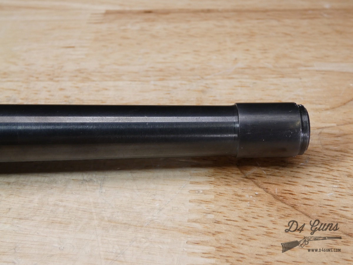  Ruger Mark II Target - .22 LR - MFG 1985 - MKII w/ Herrett Grips! - C-img-23