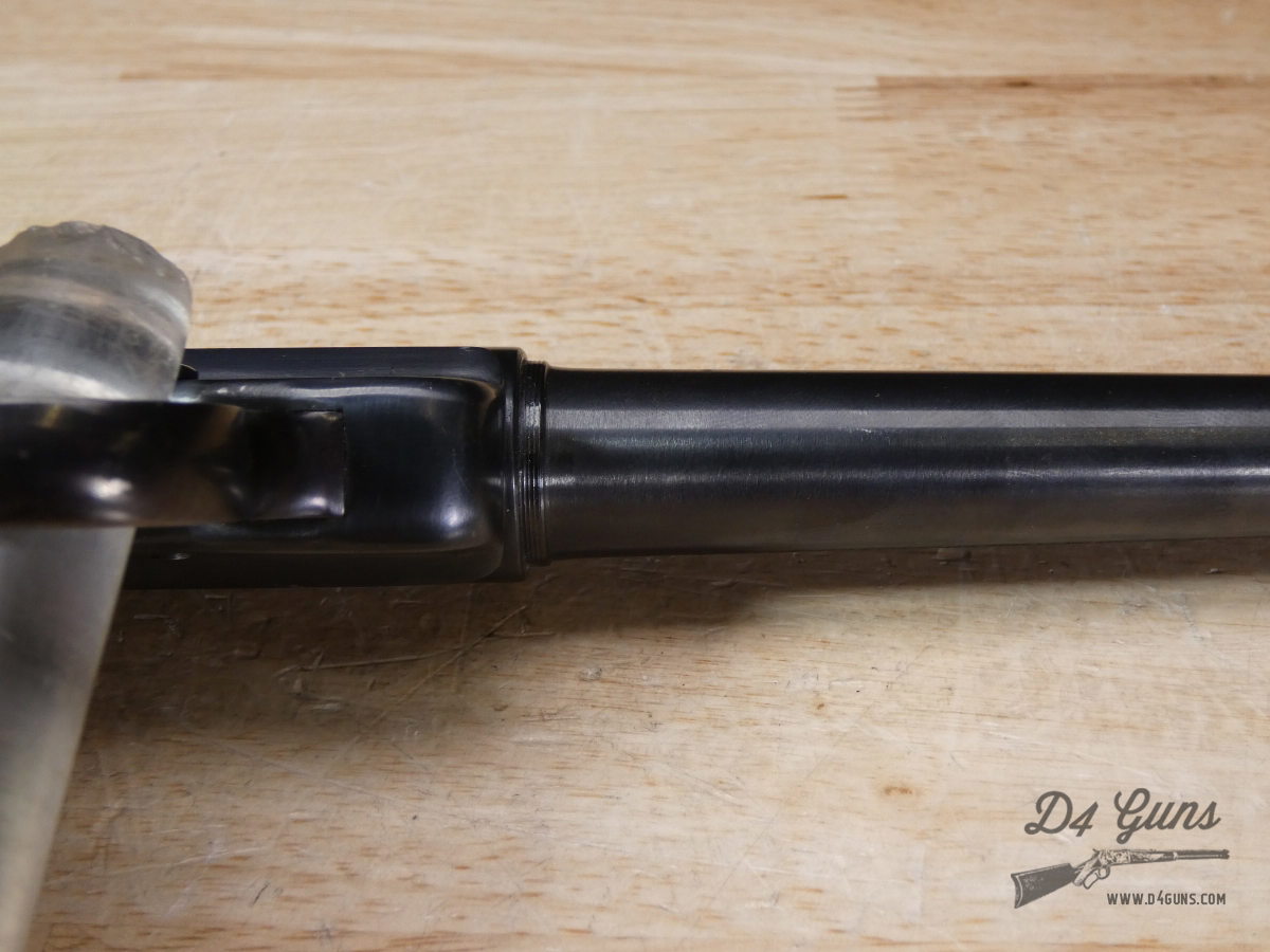  Ruger Mark II Target - .22 LR - MFG 1985 - MKII w/ Herrett Grips! - C-img-24