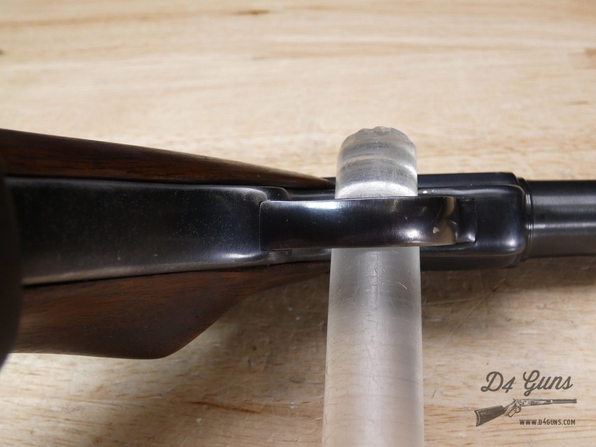  Ruger Mark II Target - .22 LR - MFG 1985 - MKII w/ Herrett Grips! - C-img-25
