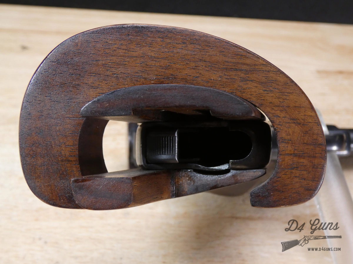  Ruger Mark II Target - .22 LR - MFG 1985 - MKII w/ Herrett Grips! - C-img-26