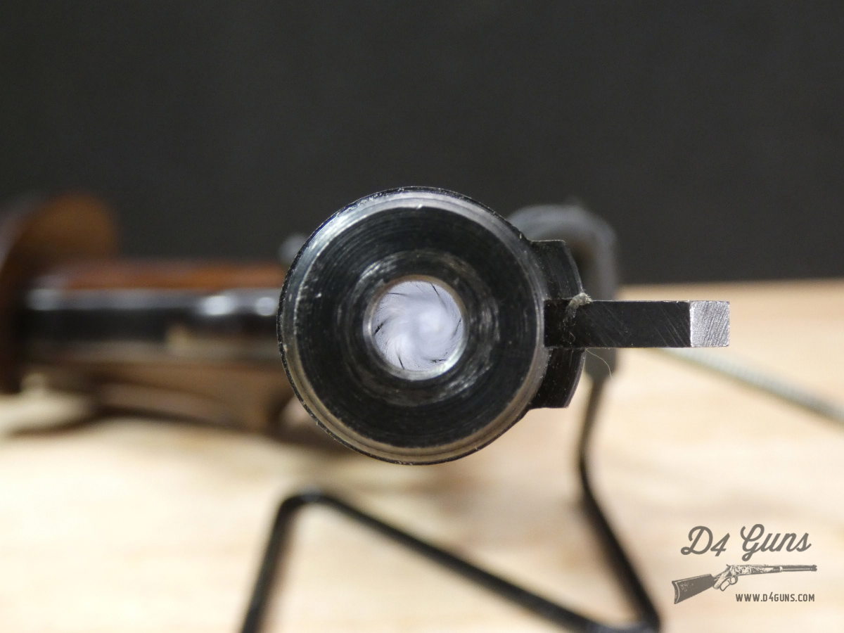  Ruger Mark II Target - .22 LR - MFG 1985 - MKII w/ Herrett Grips! - C-img-30