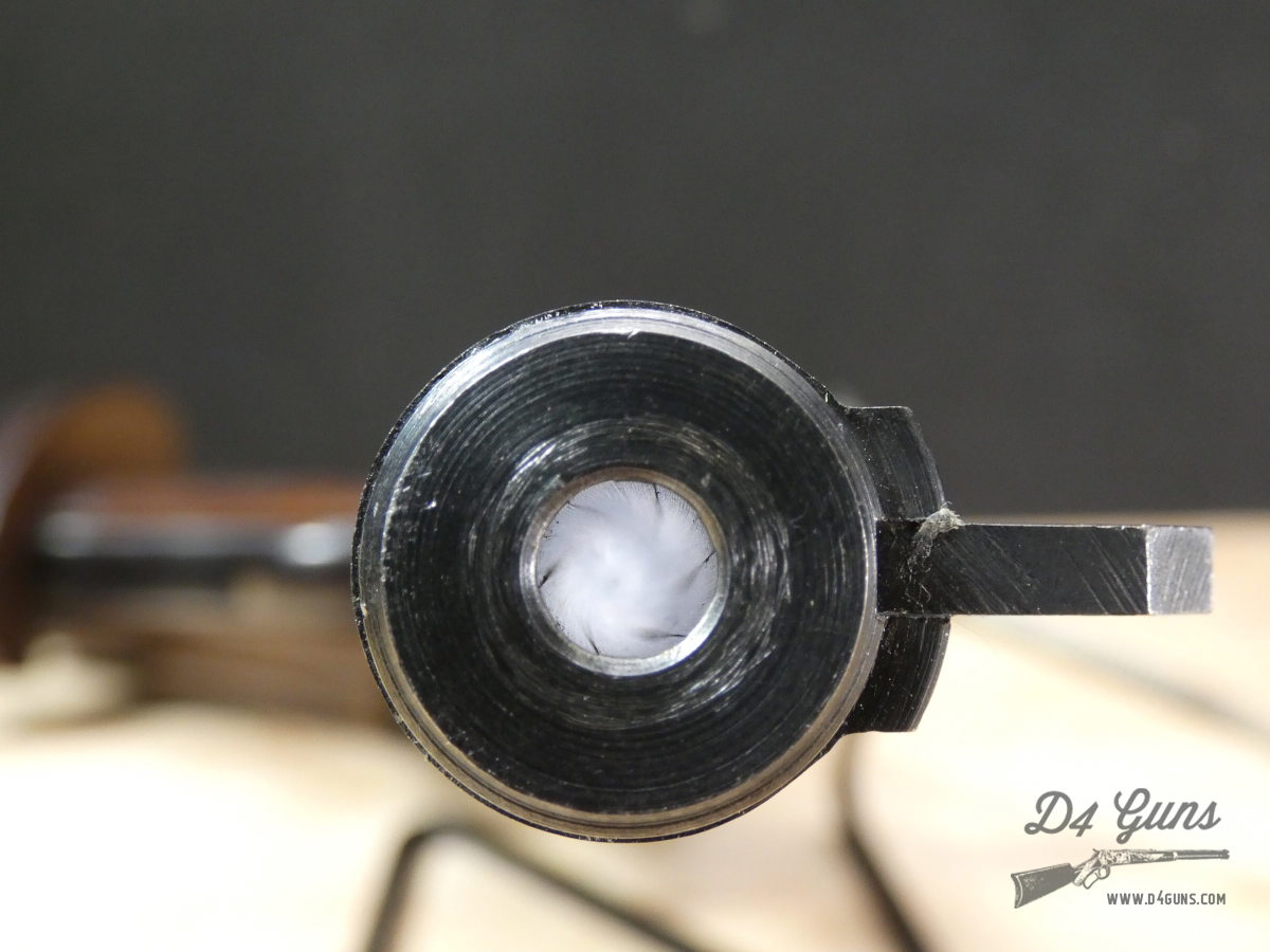  Ruger Mark II Target - .22 LR - MFG 1985 - MKII w/ Herrett Grips! - C-img-31