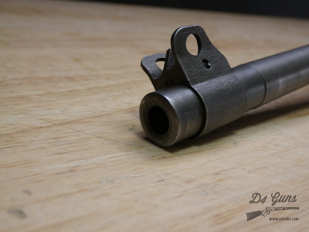 Underwood M1 Carbine - .30 Carbine - MFG 1944 - WW2 - WWII - w/ 2 Mags - C-img-2