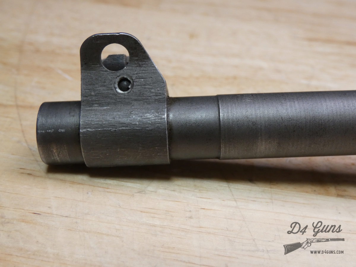 Underwood M1 Carbine - .30 Carbine - MFG 1944 - WW2 - WWII - w/ 2 Mags - C-img-3