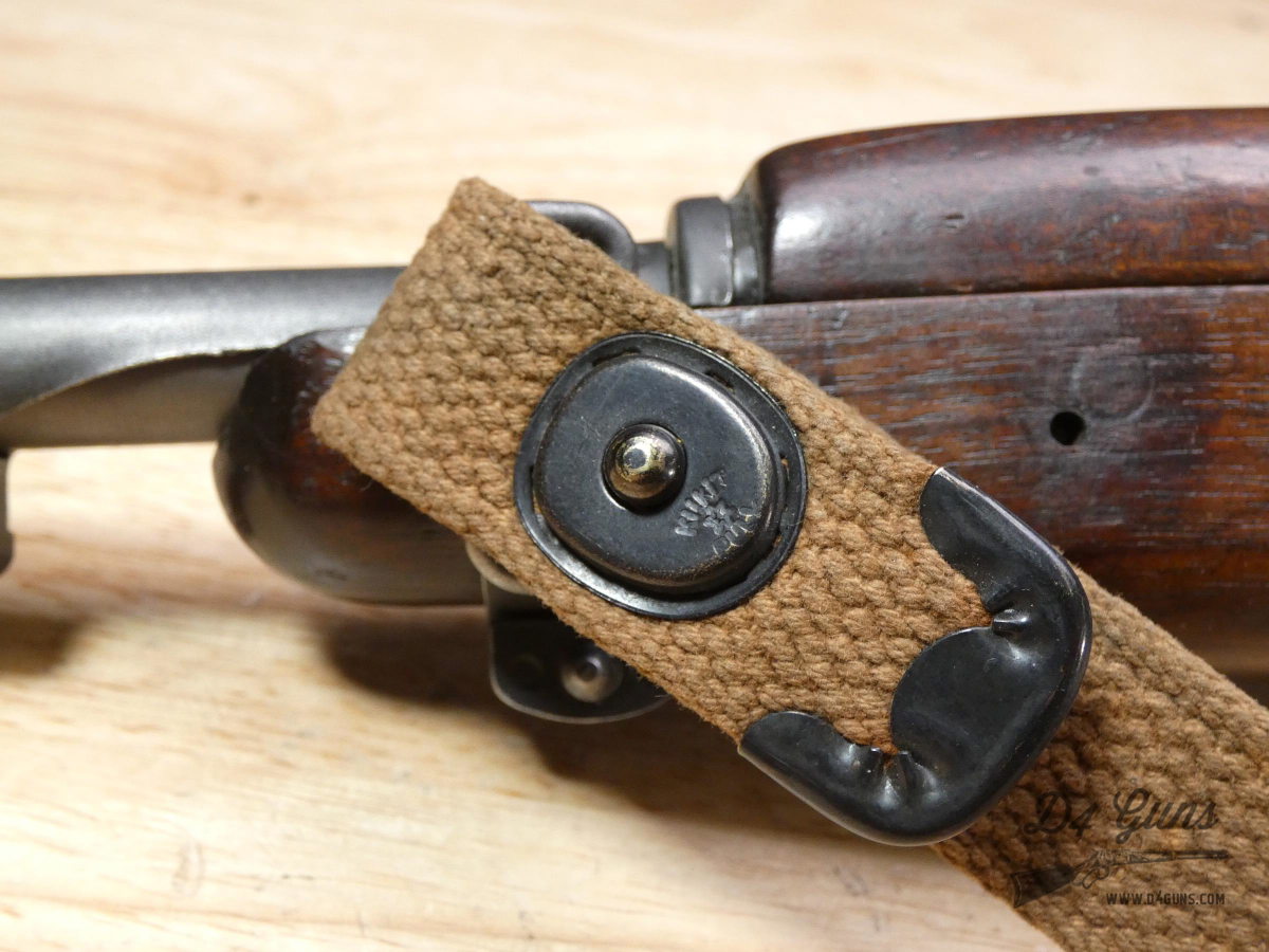 Underwood M1 Carbine - .30 Carbine - MFG 1944 - WW2 - WWII - w/ 2 Mags - C-img-5