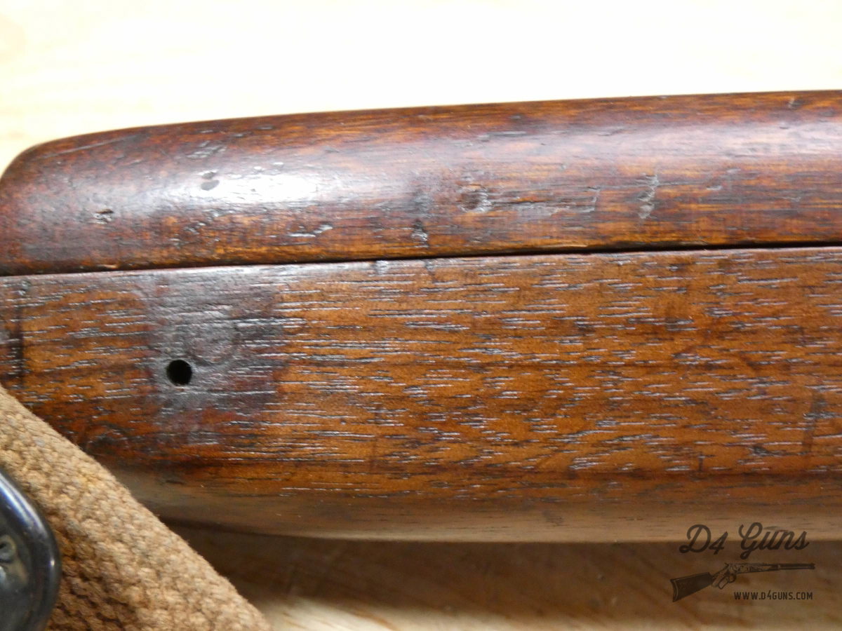Underwood M1 Carbine - .30 Carbine - MFG 1944 - WW2 - WWII - w/ 2 Mags - C-img-6