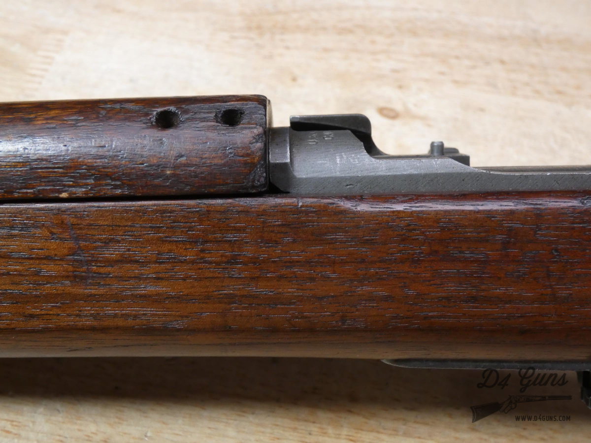 Underwood M1 Carbine - .30 Carbine - MFG 1944 - WW2 - WWII - w/ 2 Mags - C-img-8