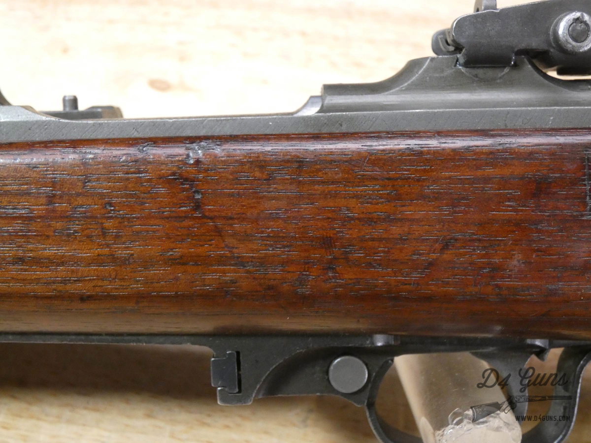 Underwood M1 Carbine - .30 Carbine - MFG 1944 - WW2 - WWII - w/ 2 Mags - C-img-9