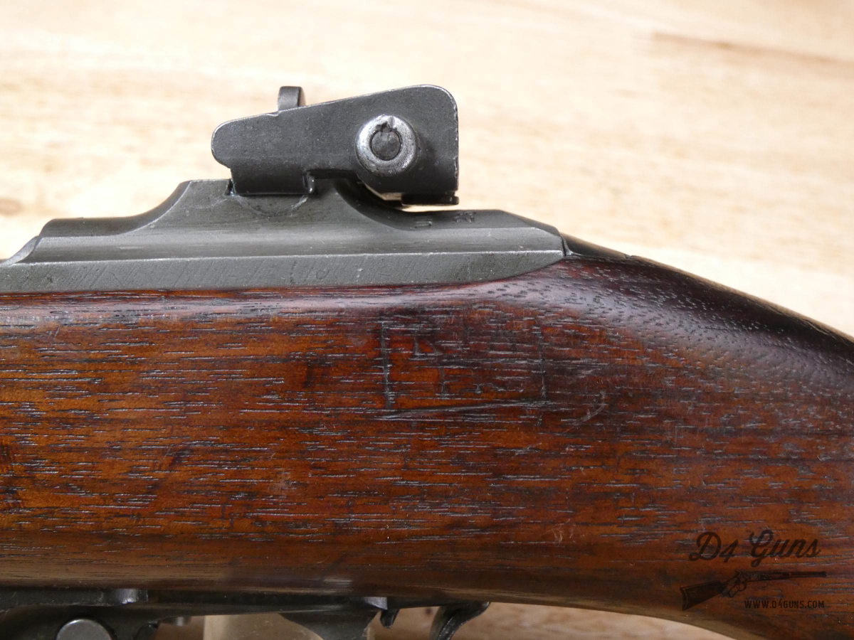 Underwood M1 Carbine - .30 Carbine - MFG 1944 - WW2 - WWII - w/ 2 Mags - C-img-10