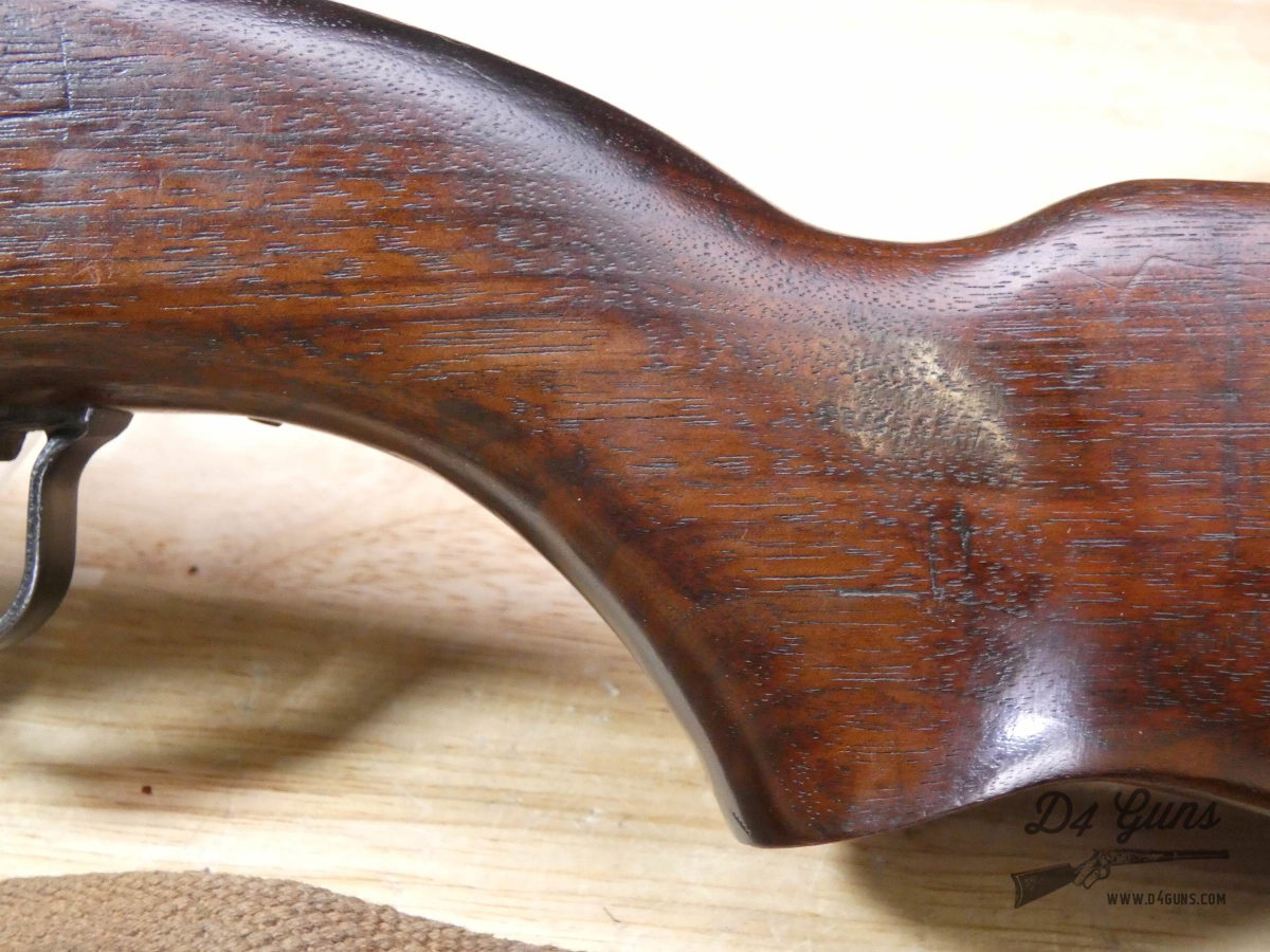 Underwood M1 Carbine - .30 Carbine - MFG 1944 - WW2 - WWII - w/ 2 Mags - C-img-12
