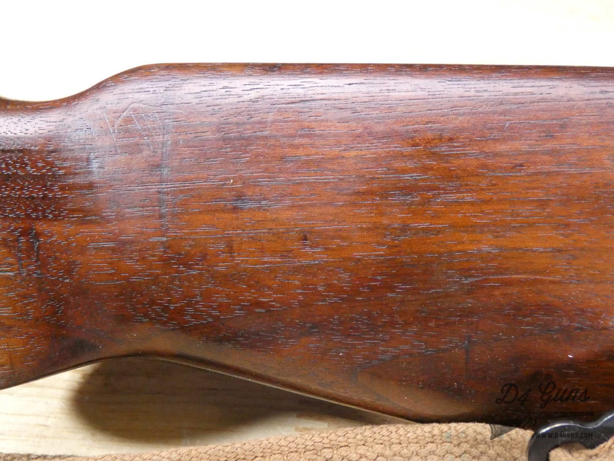 Underwood M1 Carbine - .30 Carbine - MFG 1944 - WW2 - WWII - w/ 2 Mags - C-img-13