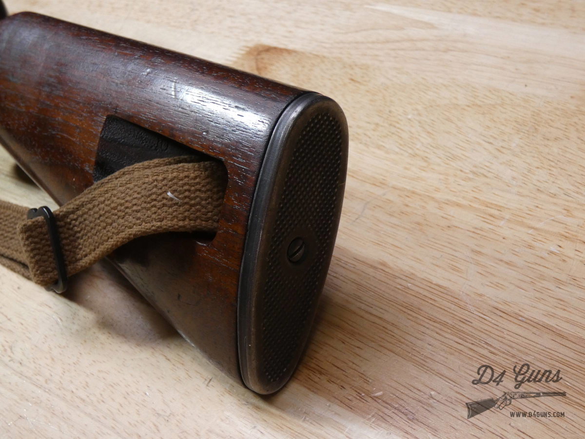 Underwood M1 Carbine - .30 Carbine - MFG 1944 - WW2 - WWII - w/ 2 Mags - C-img-15