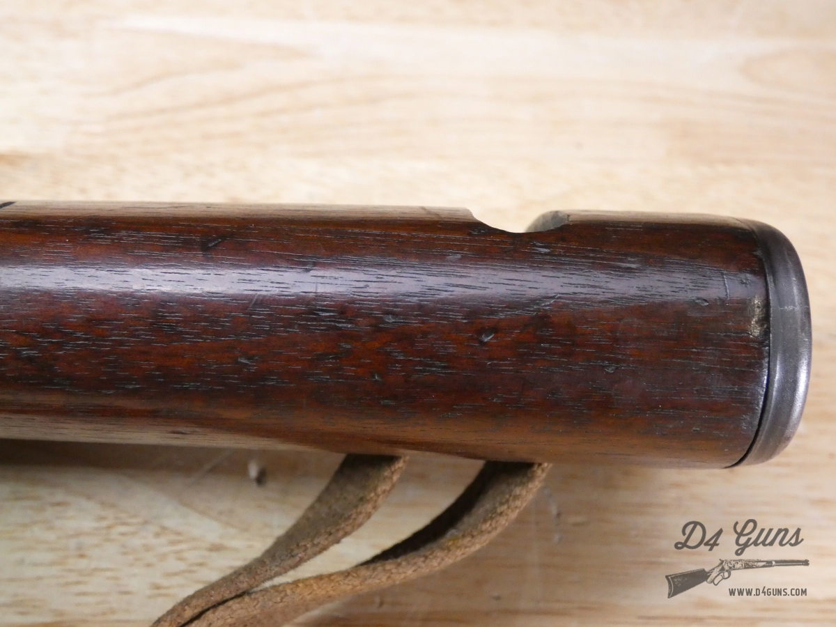 Underwood M1 Carbine - .30 Carbine - MFG 1944 - WW2 - WWII - w/ 2 Mags - C-img-16