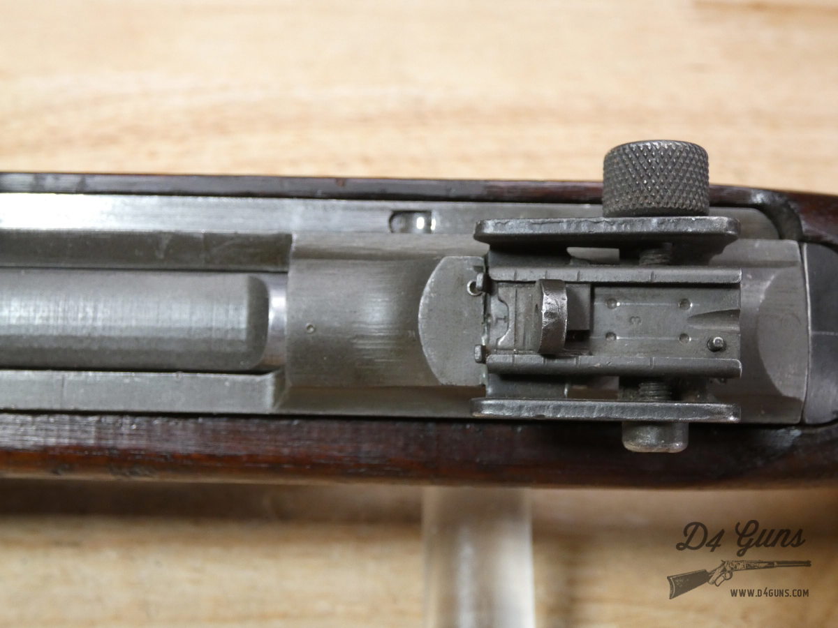 Underwood M1 Carbine - .30 Carbine - MFG 1944 - WW2 - WWII - w/ 2 Mags - C-img-20