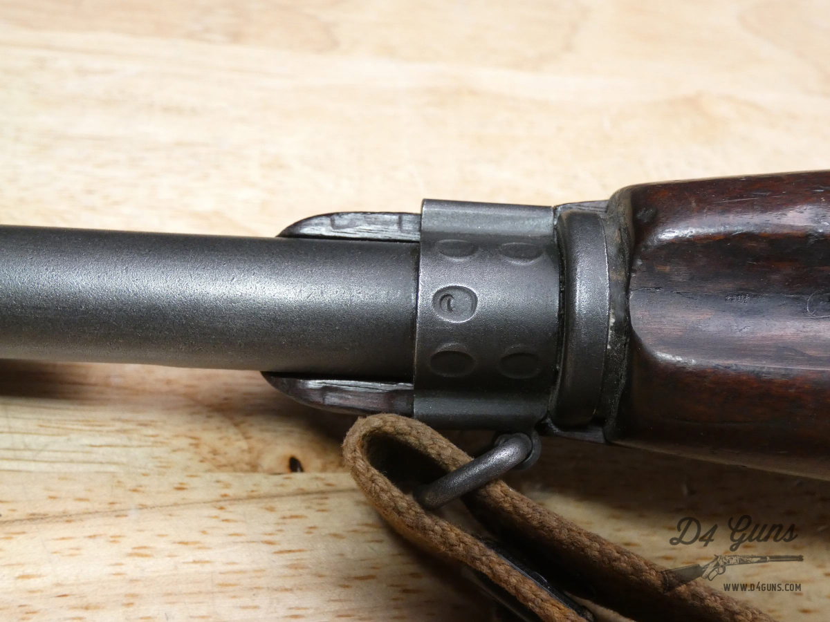 Underwood M1 Carbine - .30 Carbine - MFG 1944 - WW2 - WWII - w/ 2 Mags - C-img-24