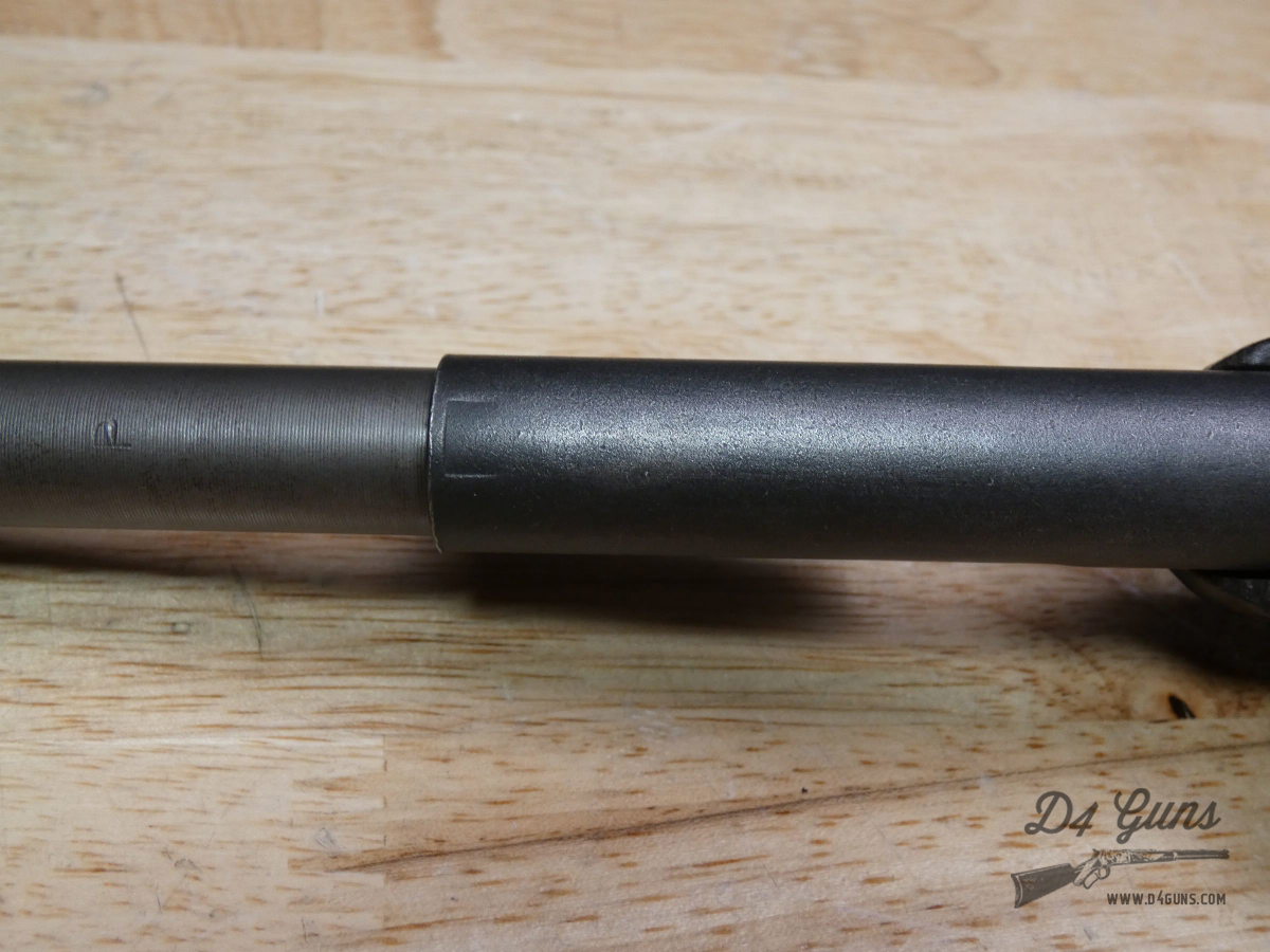 Underwood M1 Carbine - .30 Carbine - MFG 1944 - WW2 - WWII - w/ 2 Mags - C-img-25