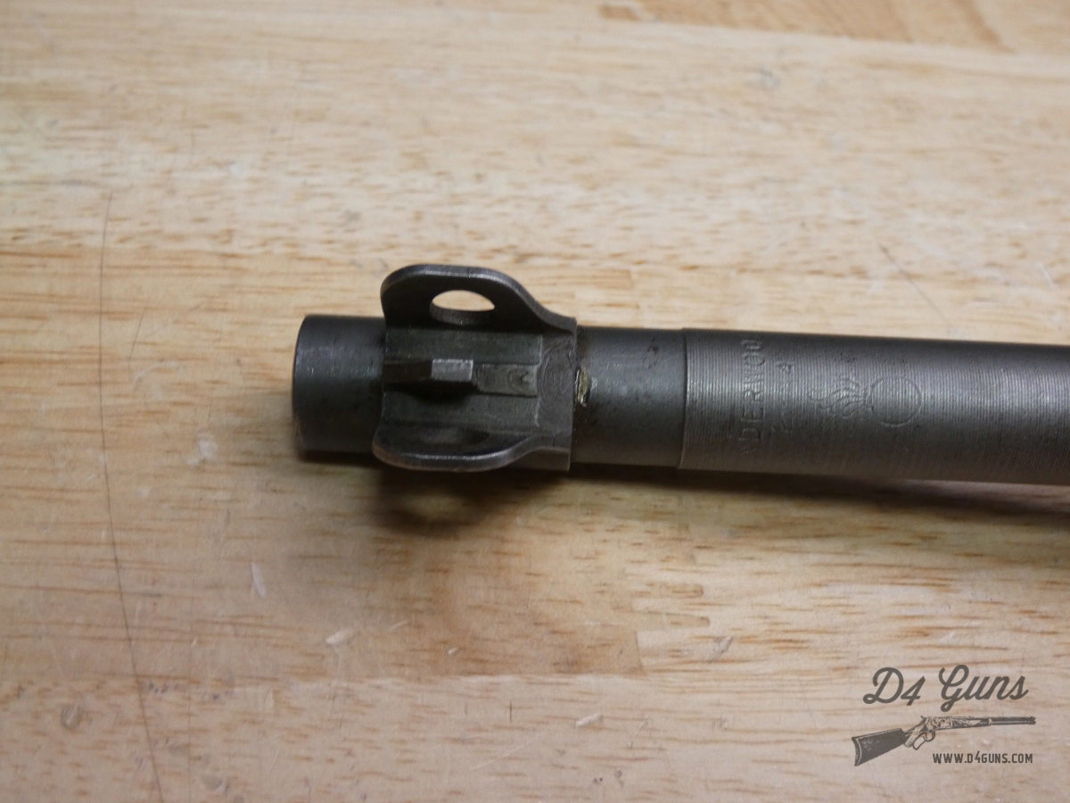 Underwood M1 Carbine - .30 Carbine - MFG 1944 - WW2 - WWII - w/ 2 Mags - C-img-26