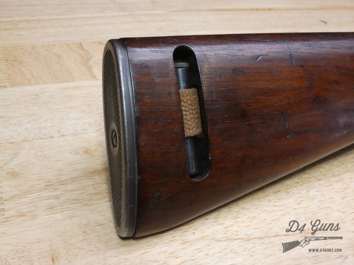 Underwood M1 Carbine - .30 Carbine - MFG 1944 - WW2 - WWII - w/ 2 Mags - C-img-28