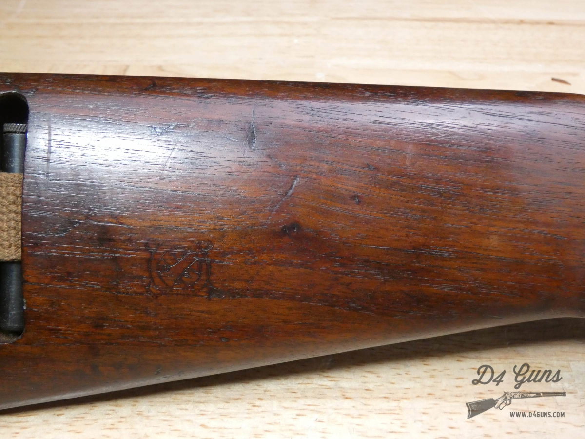 Underwood M1 Carbine - .30 Carbine - MFG 1944 - WW2 - WWII - w/ 2 Mags - C-img-29