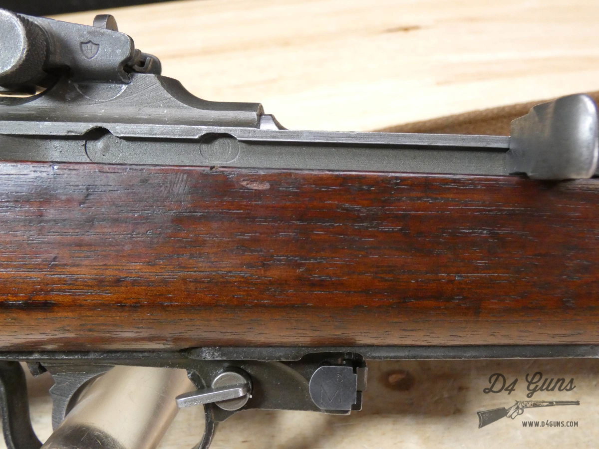 Underwood M1 Carbine - .30 Carbine - MFG 1944 - WW2 - WWII - w/ 2 Mags - C-img-32