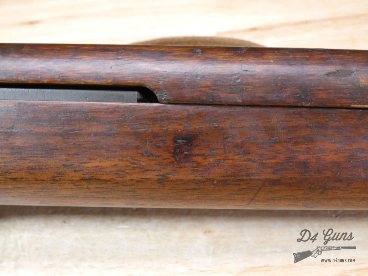 Underwood M1 Carbine - .30 Carbine - MFG 1944 - WW2 - WWII - w/ 2 Mags - C-img-34
