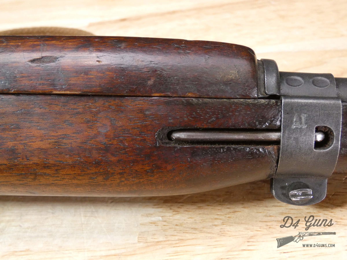 Underwood M1 Carbine - .30 Carbine - MFG 1944 - WW2 - WWII - w/ 2 Mags - C-img-35