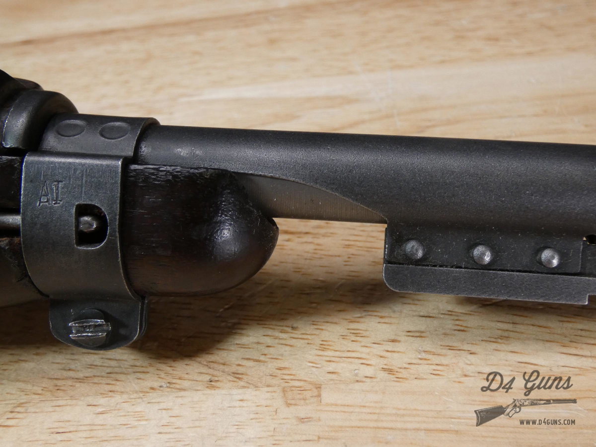 Underwood M1 Carbine - .30 Carbine - MFG 1944 - WW2 - WWII - w/ 2 Mags - C-img-36