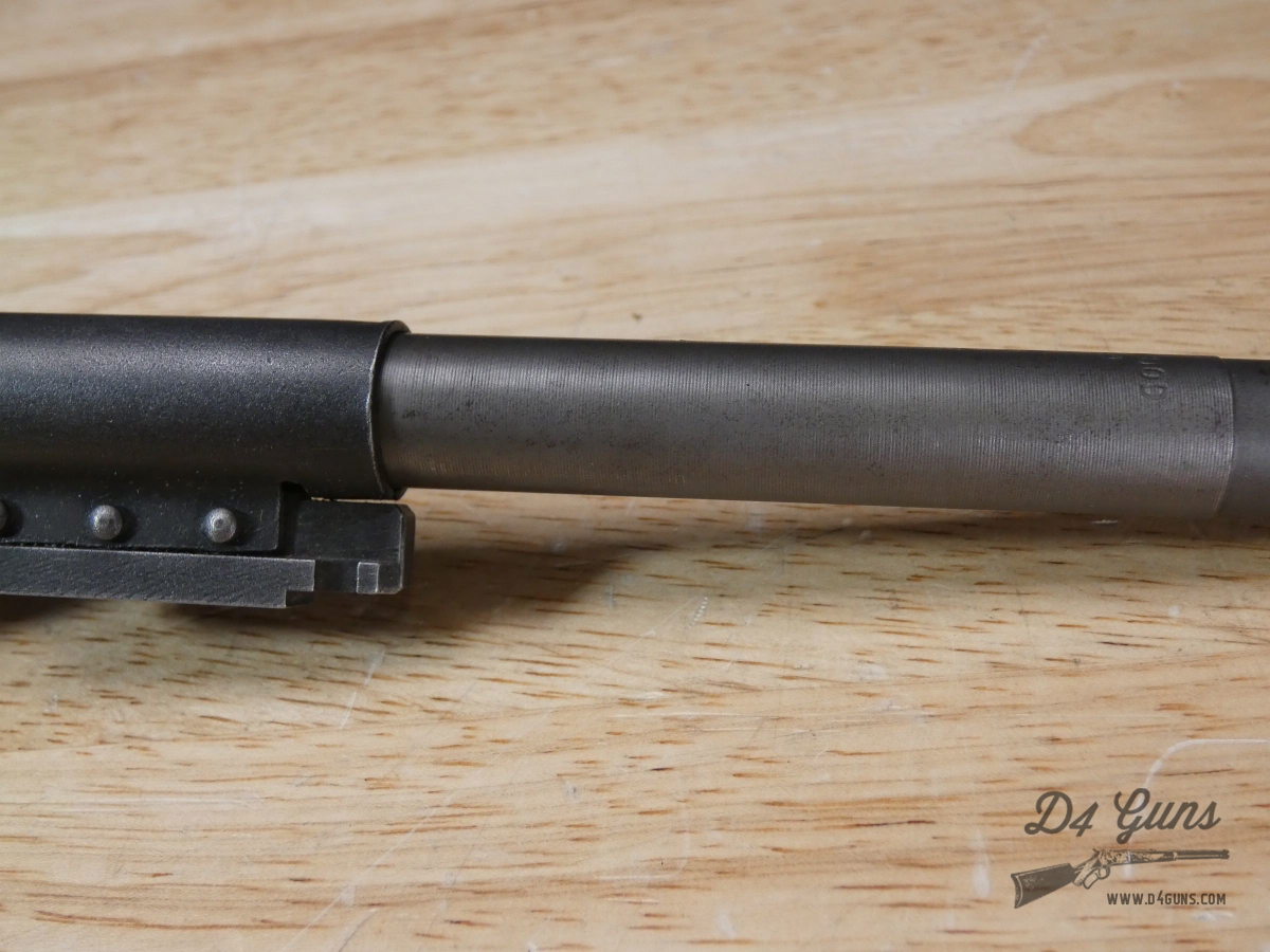 Underwood M1 Carbine - .30 Carbine - MFG 1944 - WW2 - WWII - w/ 2 Mags - C-img-37